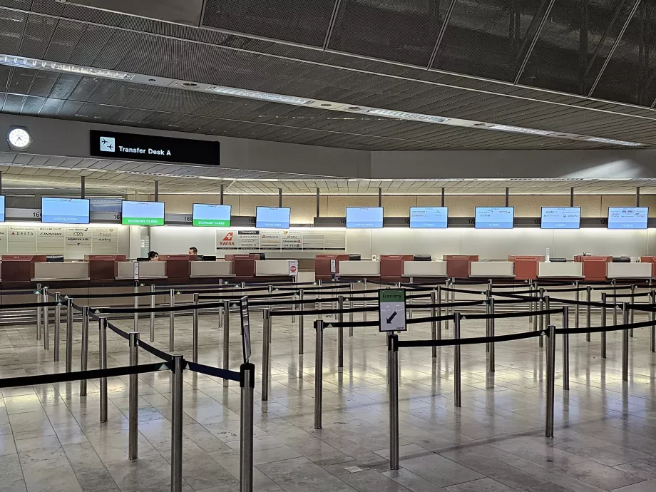 Perdavimo skaitikliai