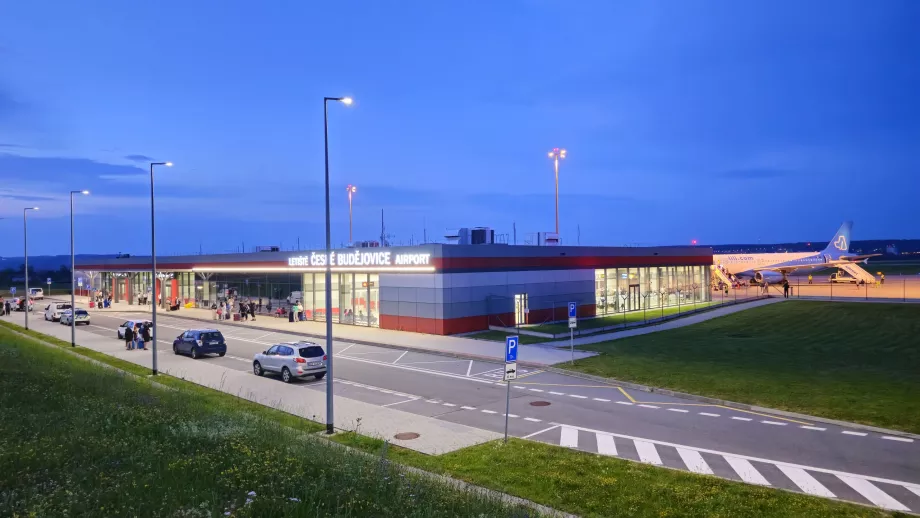 Ceske Budejovice oro uostas