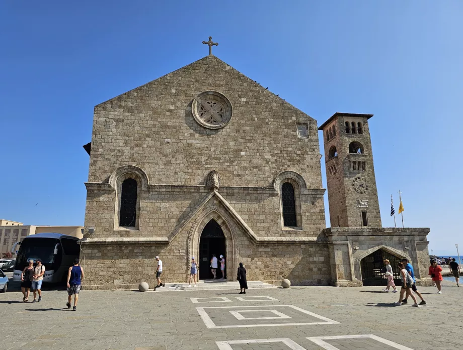 Evangelismos bažnyčia