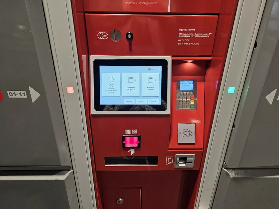 Automatinis spintelės operatorius