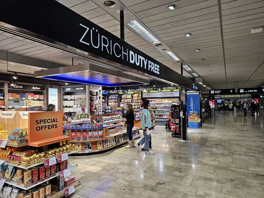 Ciuricho Duty Free