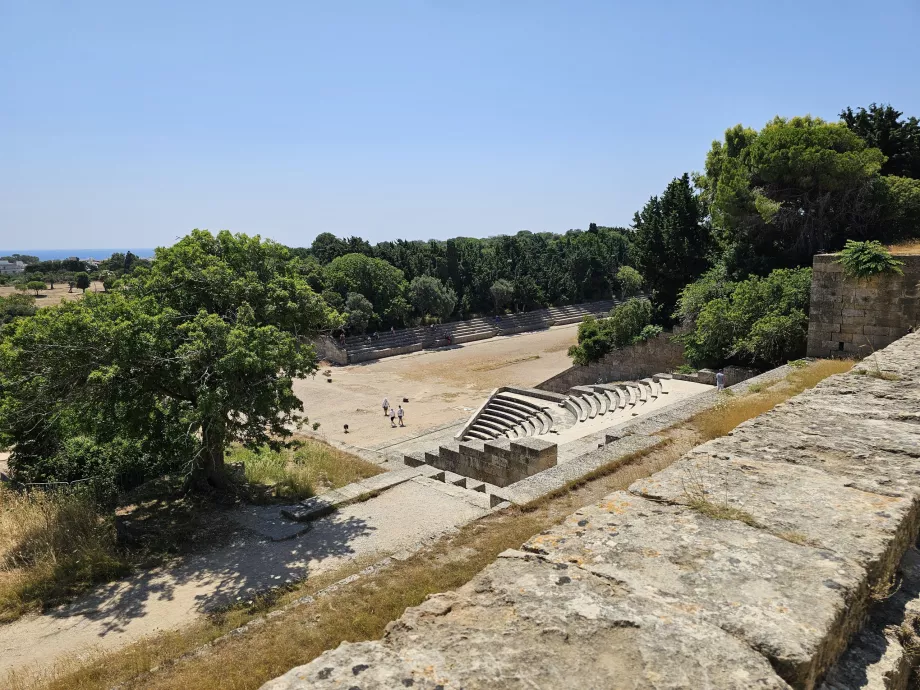 Rodo akropolis
