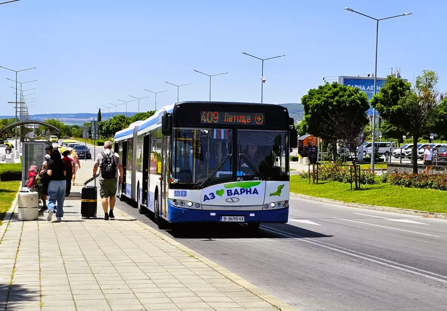 409 miesto autobusas