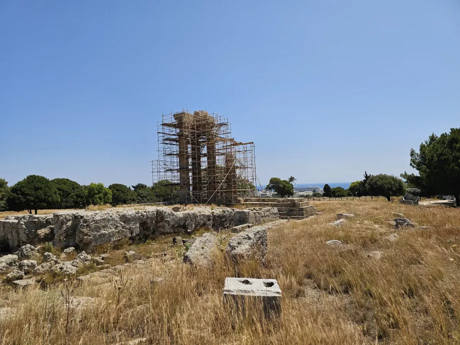Rodo akropolis