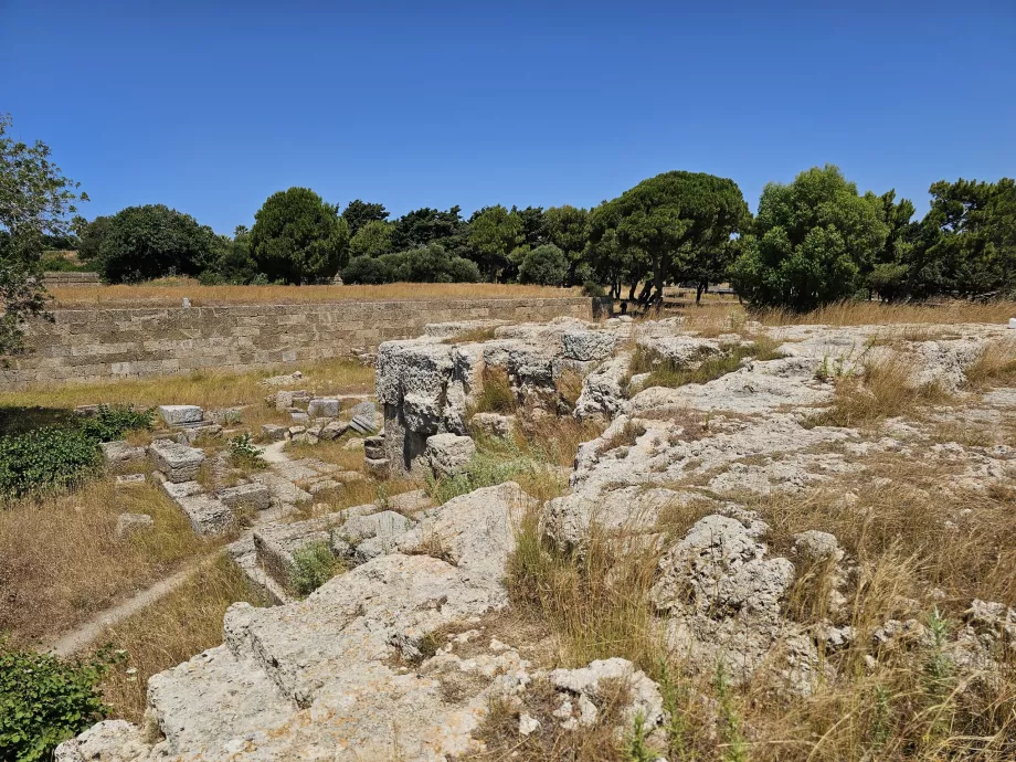 Rodo akropolis