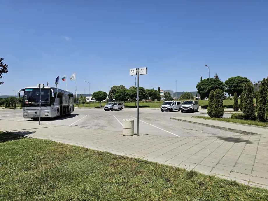 Turistiniai autobusai