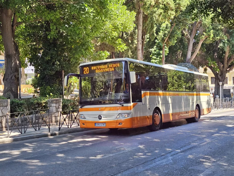 KTEL Rodas