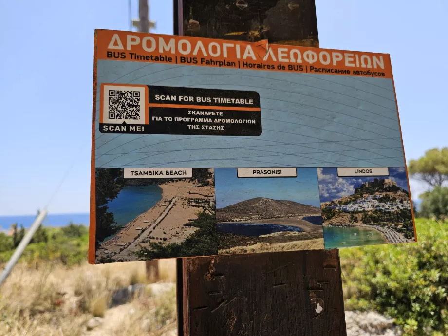 Informacija KTEL stotelėse
