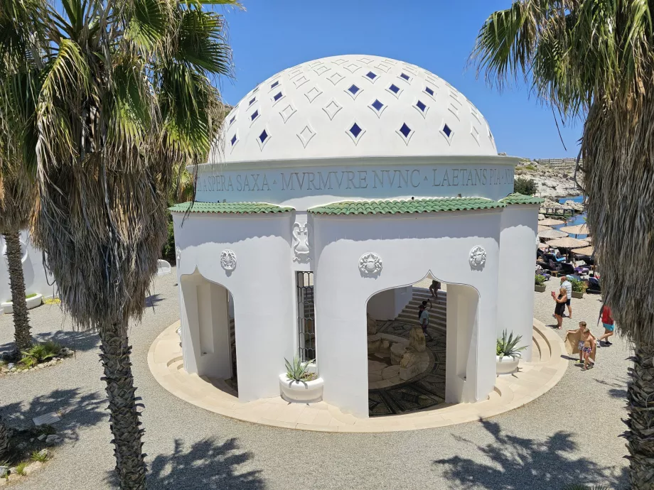 Kallithea šaltiniai