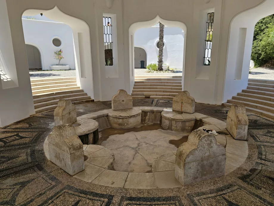 Kallithea šaltiniai