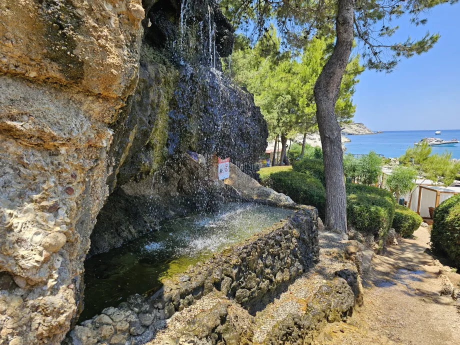 Kallithea šaltiniai