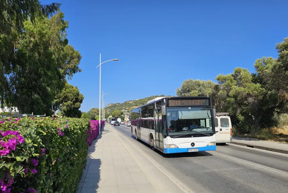 Autobusas DES Roda