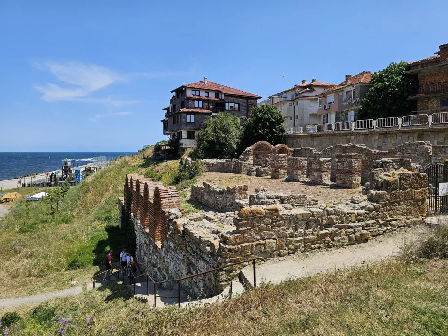 Švenčiausiosios Dievo Motinos bazilika Eleuza
