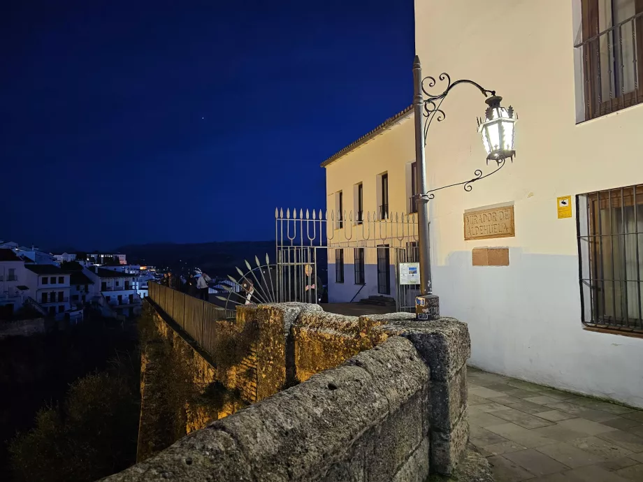 Aldahuela apžvalgos aikštelė