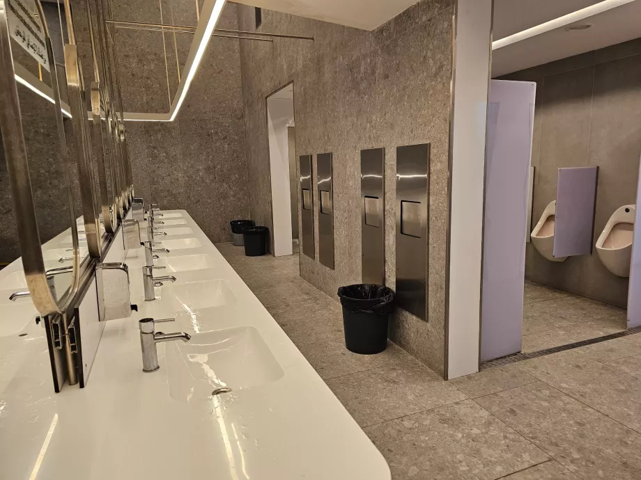 Mėlynosios mečetės tualetai