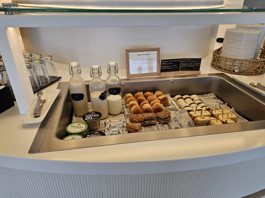 Maisto produktų pasiūlymas