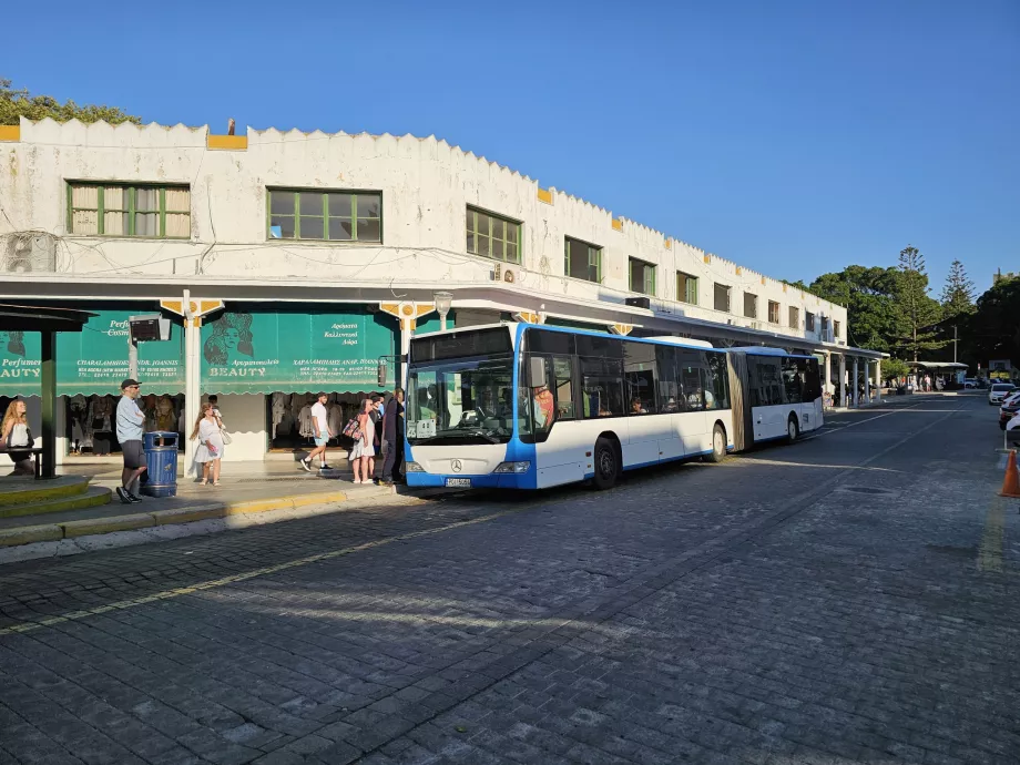 Rodo autobusų stotis
