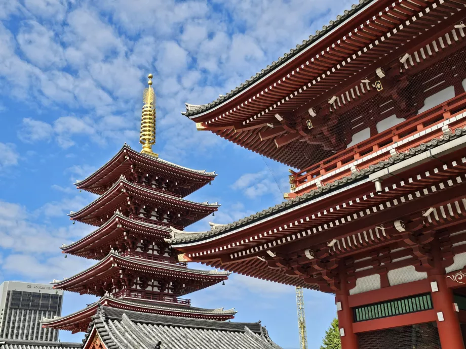 Sensodži šventykla