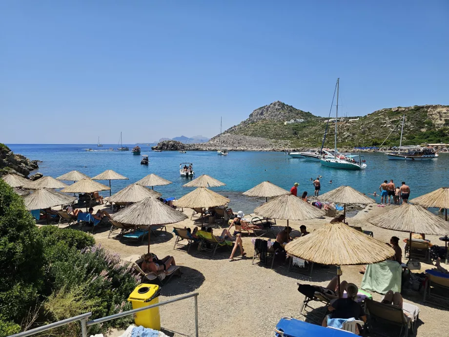 Plaka paplūdimys
