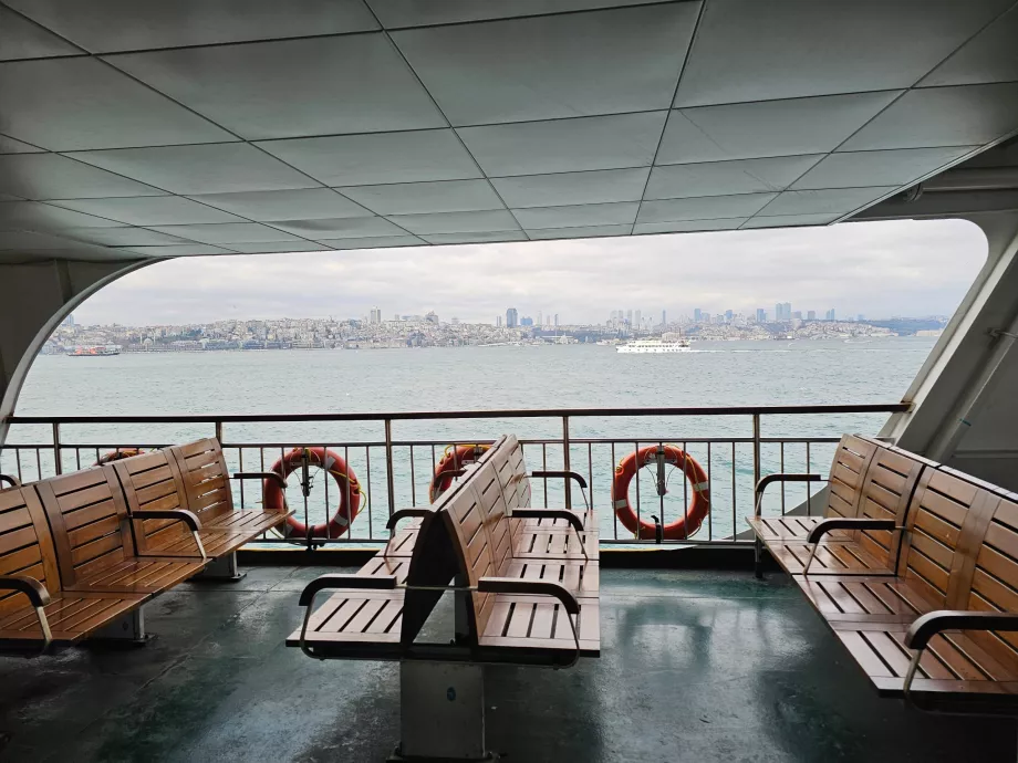 Išorinis kelto denis