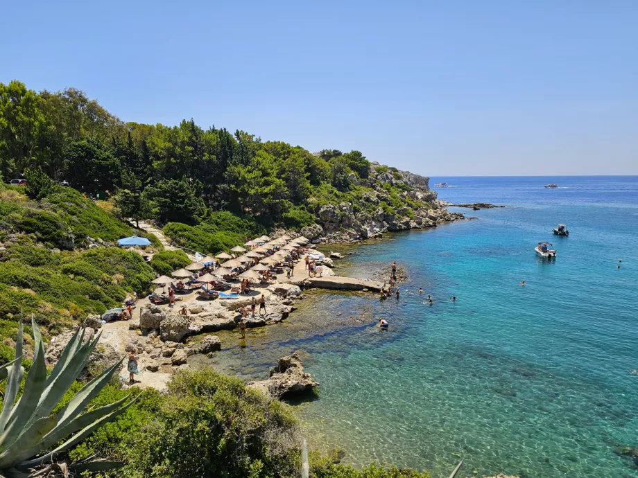 Plaka paplūdimys