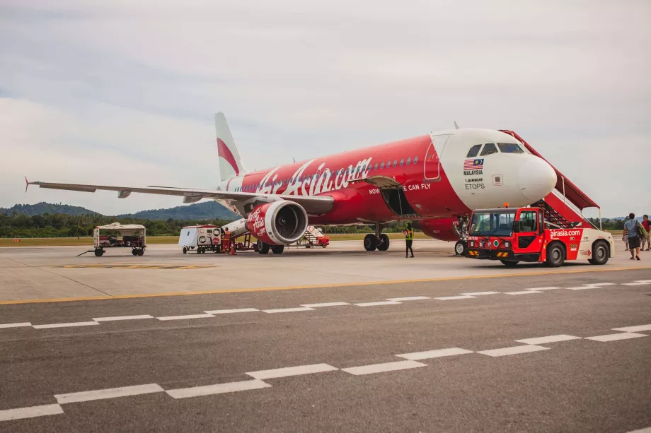 „Air Asia“ „Airbus A320“