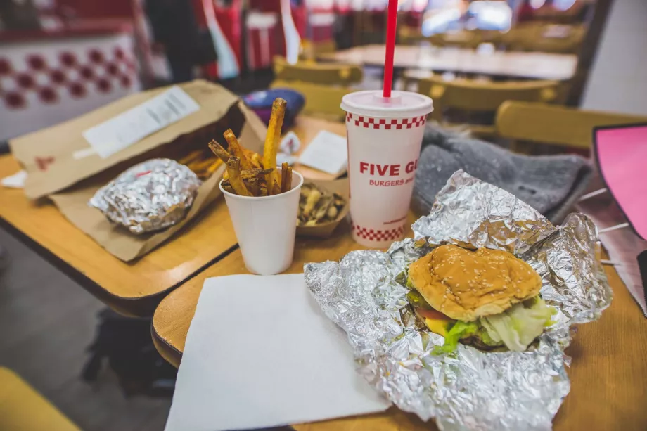 "Five Guys