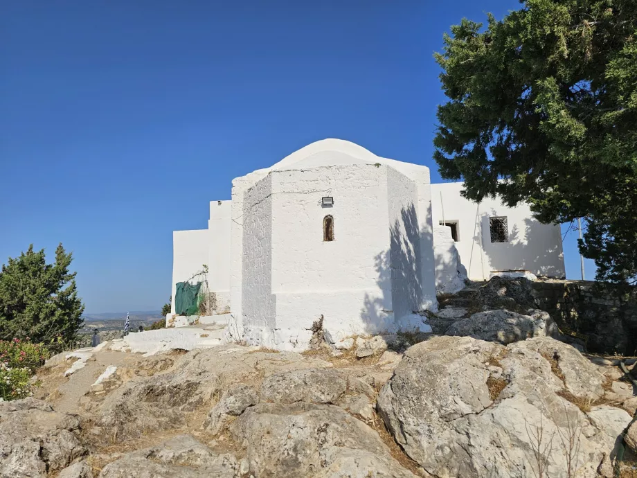 Tsambikos Dievo Motinos vienuolynas