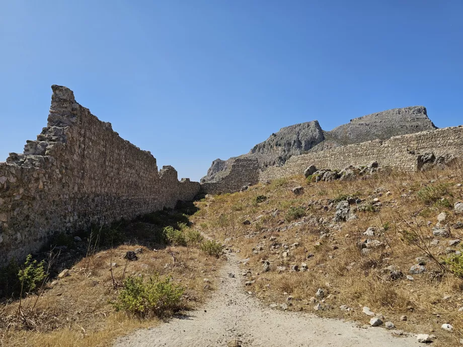 Archangelos pilis