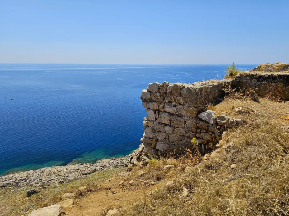 Ferakloso pilis