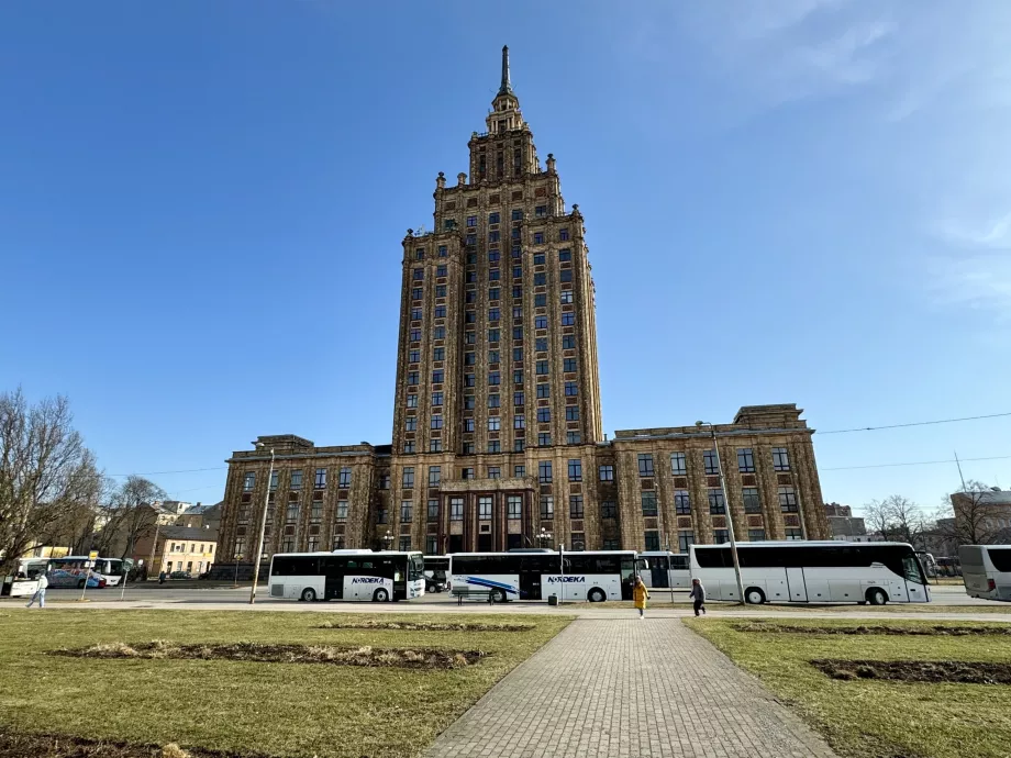 Latvijos mokslų akademija