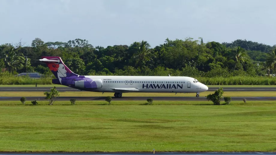 "Hawaiian Airlines