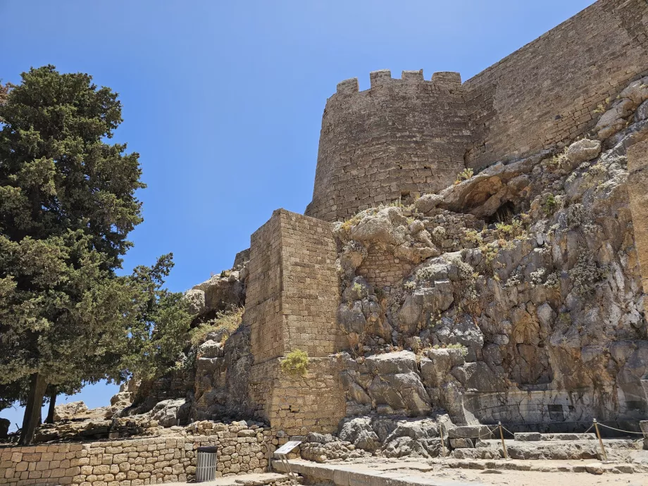 Lindo akropolis