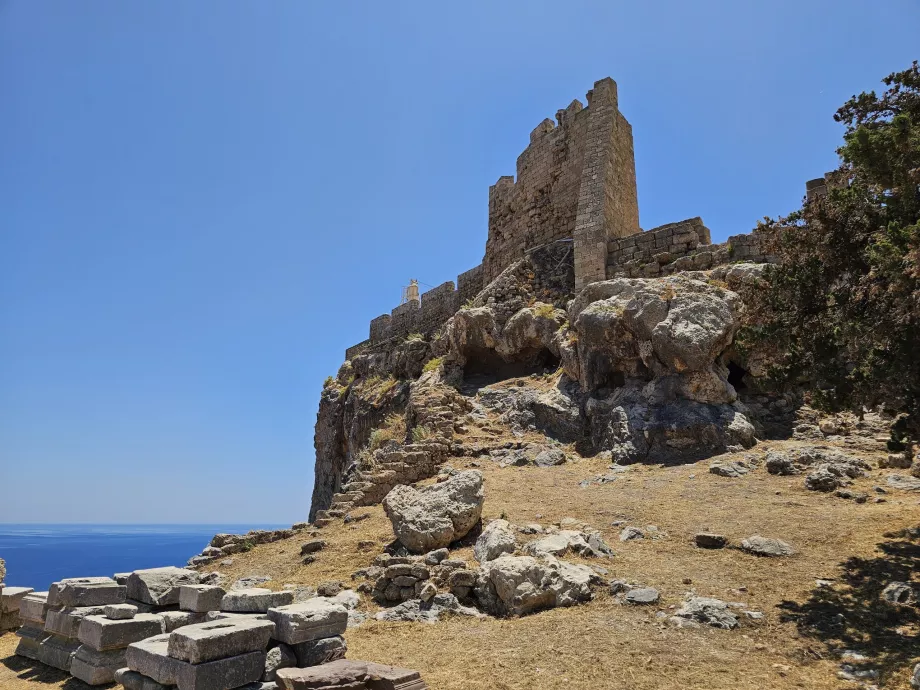 Lindo akropolis