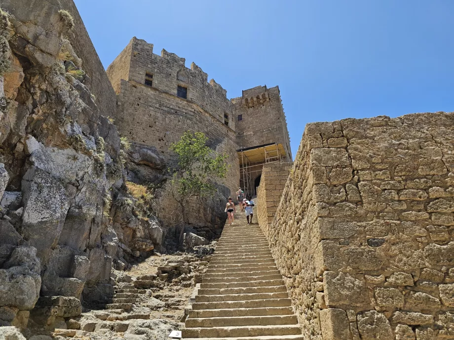 Lindo akropolis