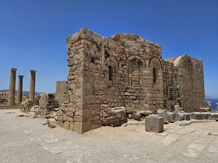 Lindo akropolis
