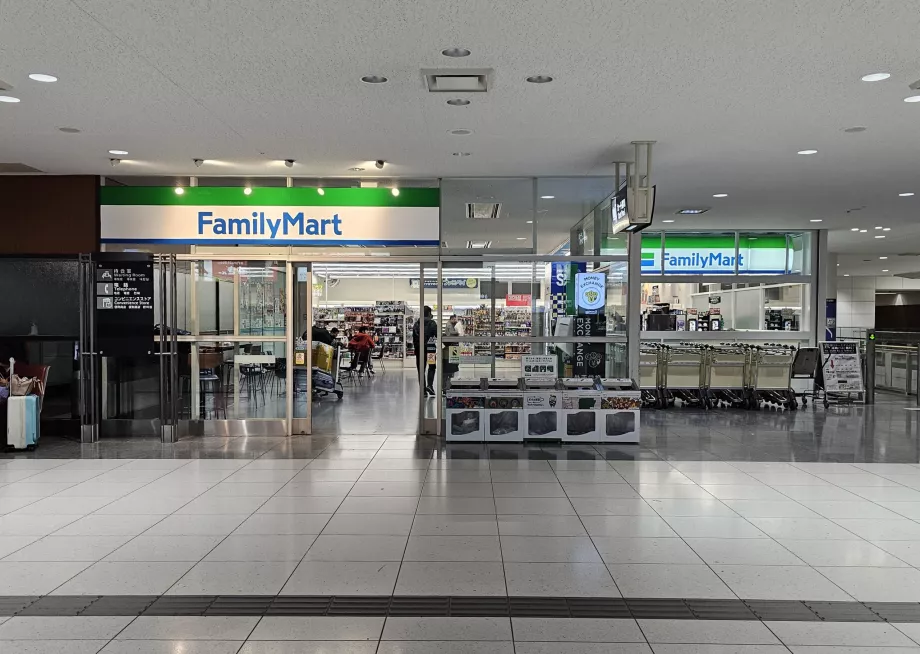 Šeima Mart prie traukinio platformos