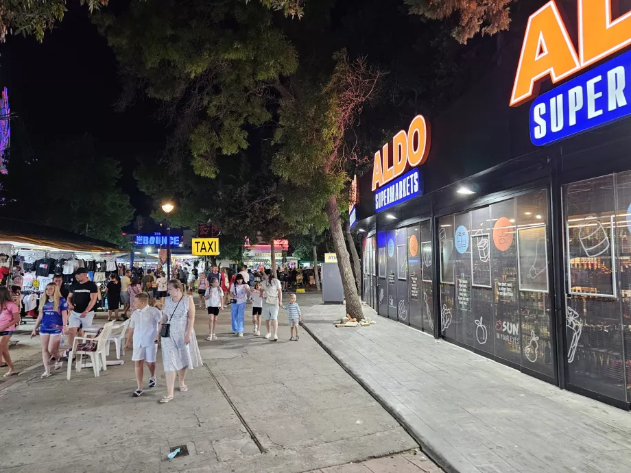 "Aldo" prekybos centras