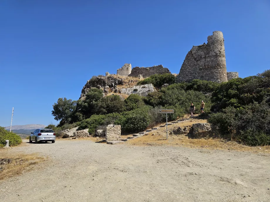 Asklipio pilis
