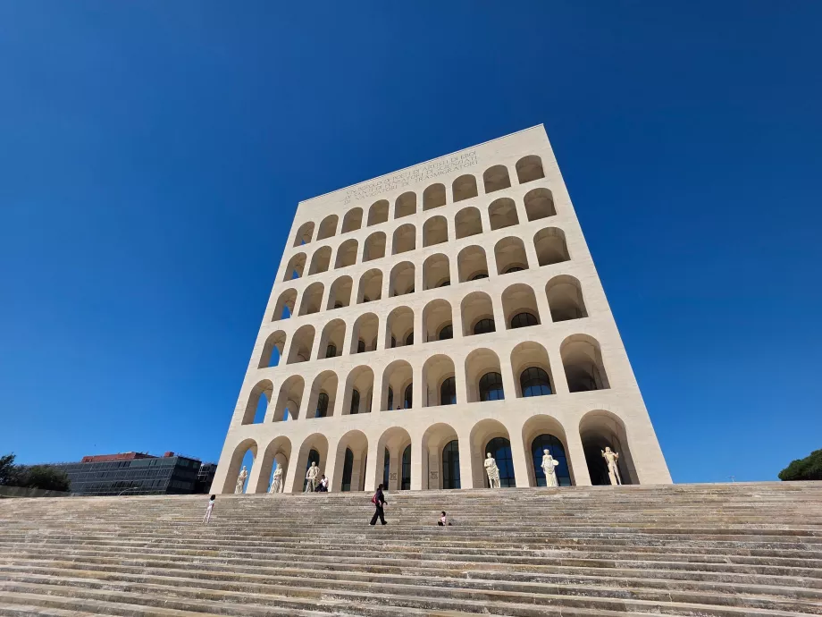 Italijos civilizacijos rūmai