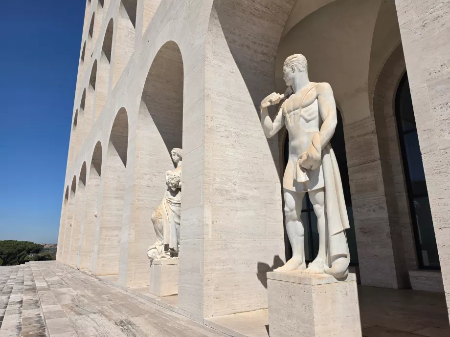 Italijos civilizacijos rūmai