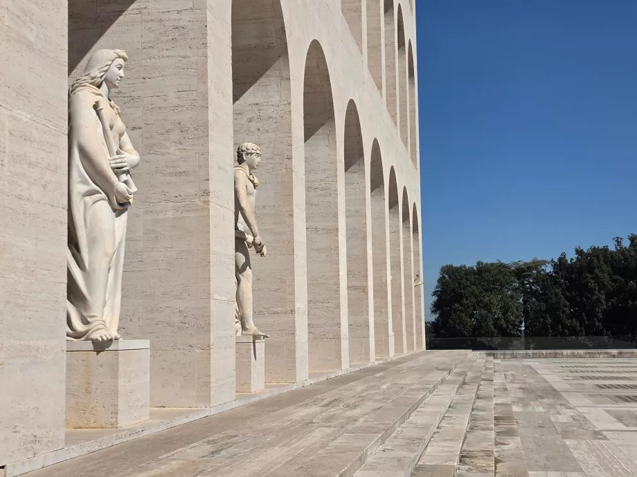 Italijos civilizacijos rūmai