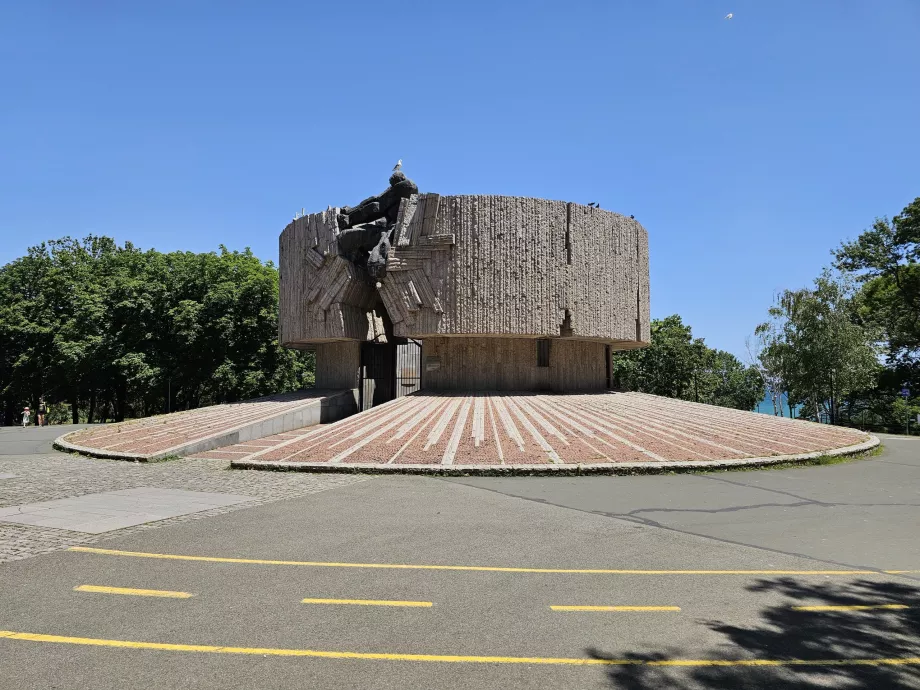 Žuvusių antifašistų panteonas