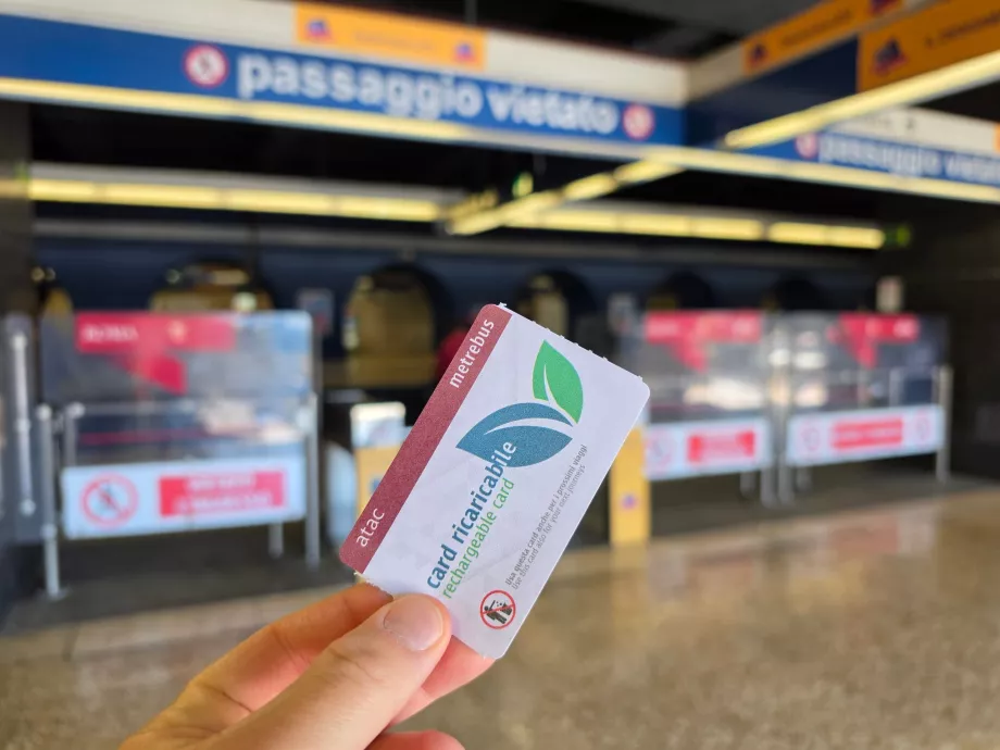 Popierinis viešojo transporto bilietas