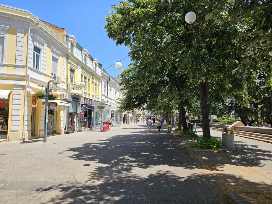 Aleksandrovska gatvės