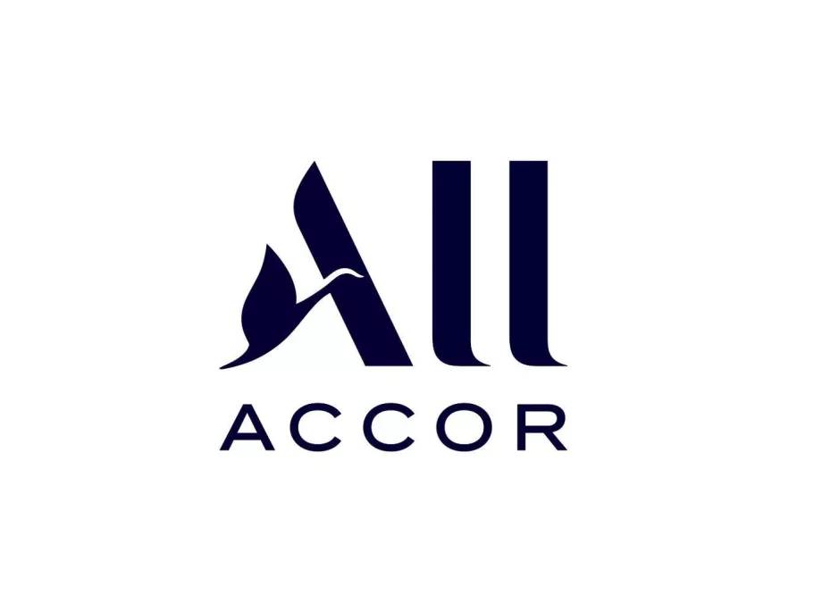 "ALL Accor" logotipas