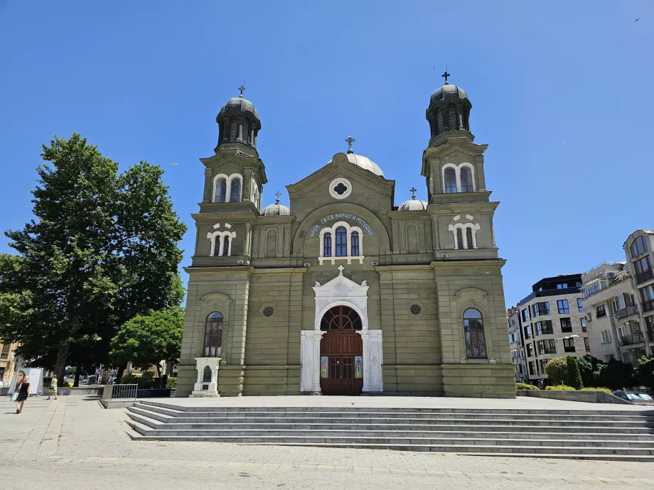 Kirilo ir Metodijaus bažnyčia