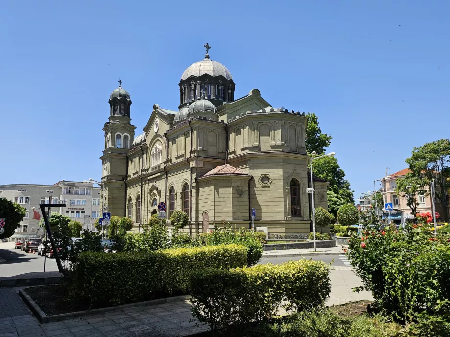Kirilo ir Metodijaus bažnyčia