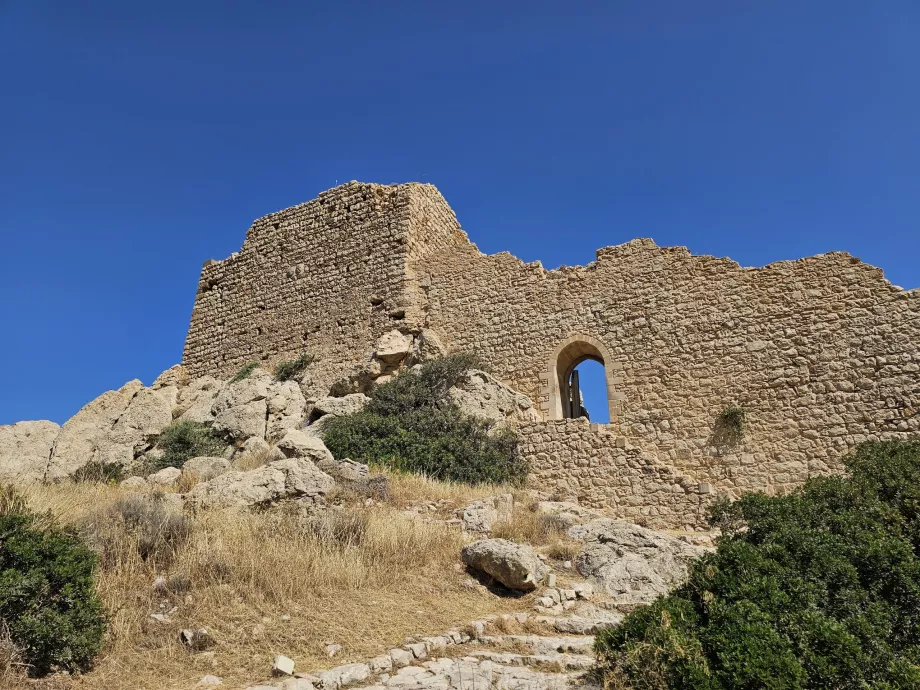 Kritinijos pilis