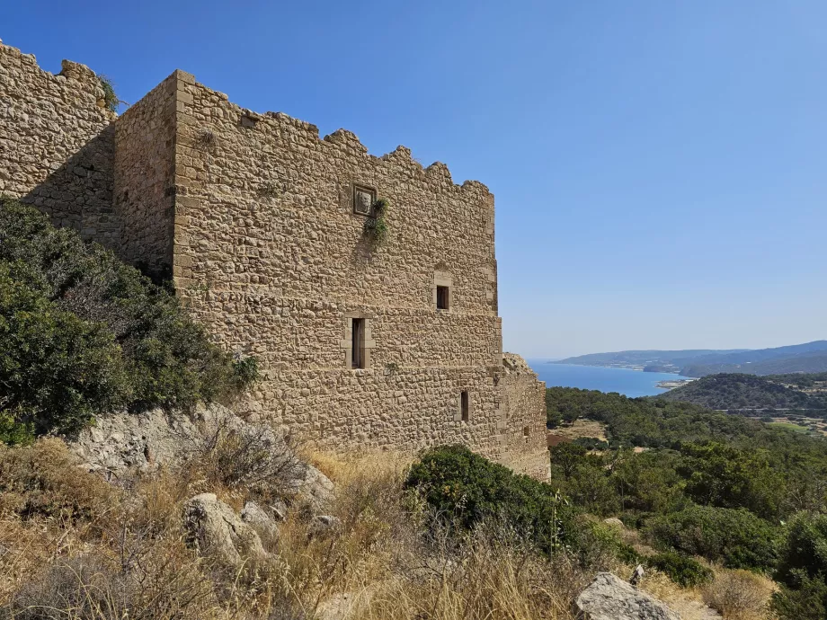 Kritinijos pilis